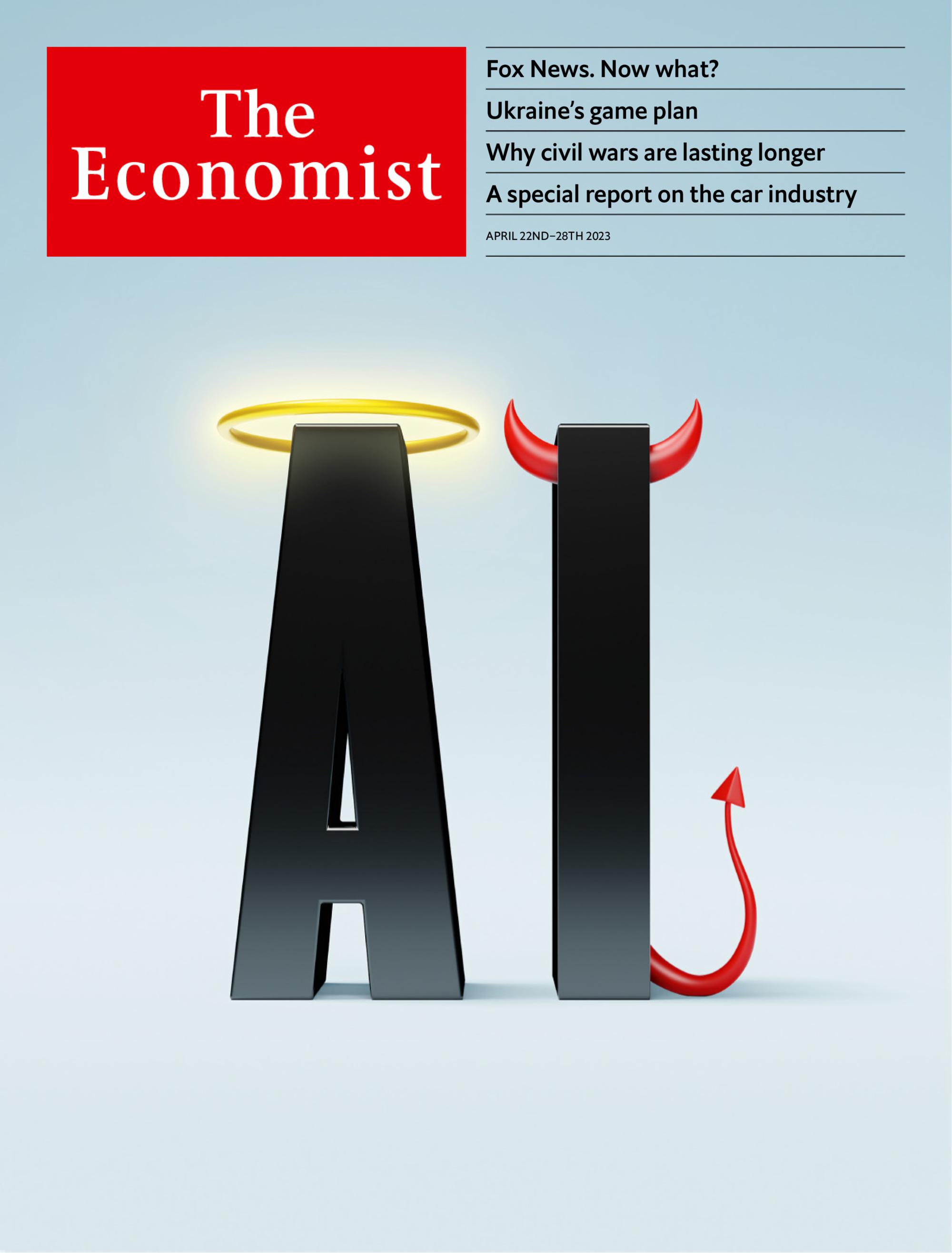 The Economist USA - April 22, 2023