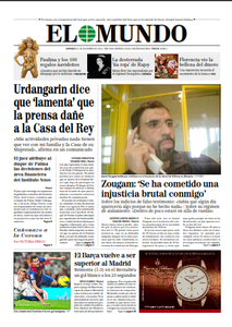 El Mundo - 11 December 2011