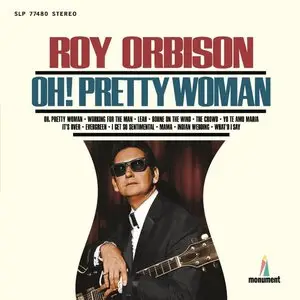Roy Orbison - The Monument Album Collection (2015) [Official Digital Download 24bit/96kHz]