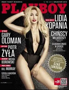 Playboy Poland - December 2014