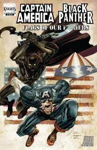 Captain America - Black Panther - Flags of Our Fathers 02 (of 04) (2010)