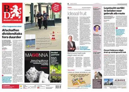 Brabants Dagblad - Waalwijk-Langstraat – 16 augustus 2018