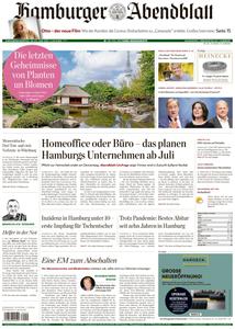 Hamburger Abendblatt - 26 Juni 2021