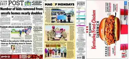 The Guam Daily Post – October 04, 2021