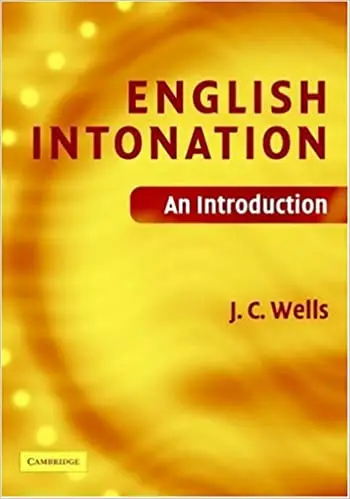 English Intonation PB and Audio CD: An Introduction (Repost)