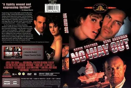 No Way Out (1987) [DVD9] Untouched