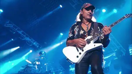 Scorpions - Live in Munich (2012) [BDRip, 1080p]