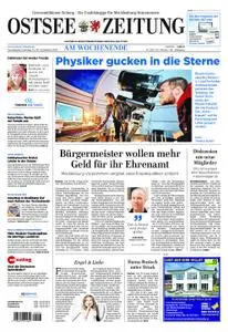 Ostsee Zeitung Grevesmühlener Zeitung - 15. Dezember 2018