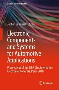Electronic Components and Systems for Automotive Applications (Repost)