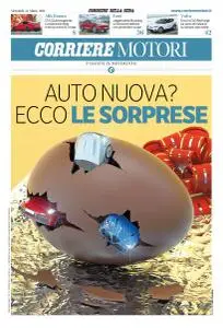 Corriere della Sera Motori - 31 Marzo 2021