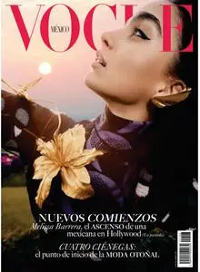 Vogue México - septiembre 2021