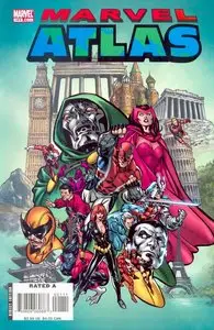 Marvel Atlas #1 (of 2)
