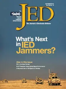 JED Magazine October 2010