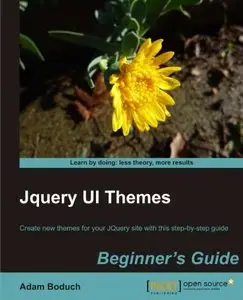 JQuery UI Themes Beginner's Guide (repost)