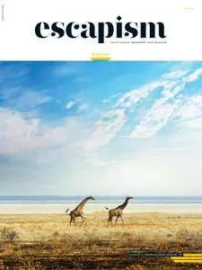 Escapism - Issue 36 2017