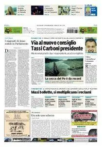Gazzetta di Parma - 19 Luglio 2017