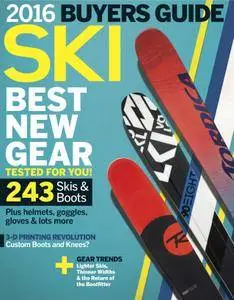 Ski Magazine - September 2015