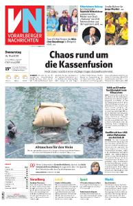 Vorarlberger Nachrichten - 16 Mai 2019