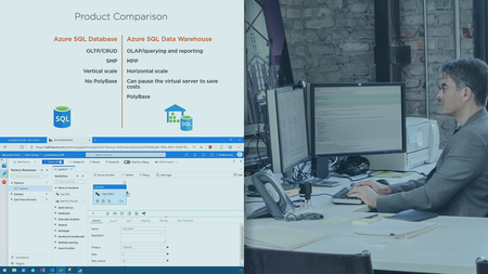 Building Batch Data Processing Solutions in Microsoft Azure