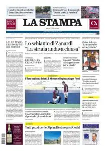 La Stampa Novara e Verbania - 21 Giugno 2020