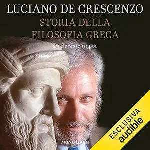 «Da Socrate in poi» by Luciano De Crescenzo