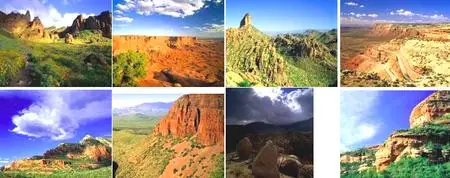 Brand X Pictures Vol.042 - Magnificent Landscapes