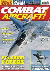 Combat Aircraft Monthly 2012-03 (Vol.13 No.3)