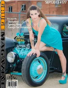Gauge Magazine - September 2013