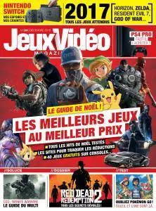 Jeux Vidéo Magazine - Décembre 2016