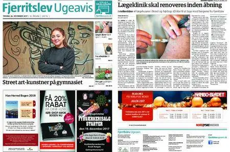 Fjerritslev Uge Avis – 26. december 2017