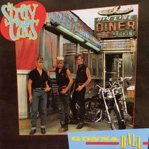 Stray Cats - Original Album Classics (1981-1983) [3CD Box Set] (2014)