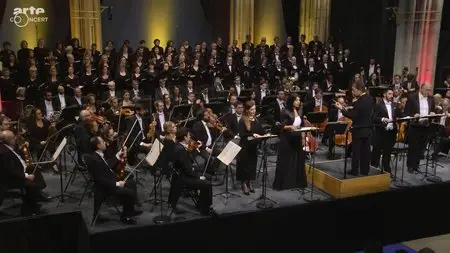 Giuseppe Verdi - Messa da Requiem (Ciofi, Abrahamyan, Castronovo, Pertusi; Chung) 2015 [HDTV 720p]