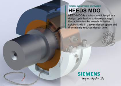 Siemens HEEDS MDO 2022.1.0