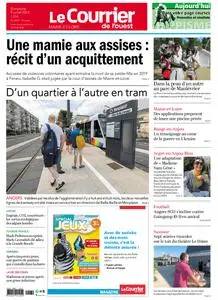 Le Courrier de l'Ouest Cholet – 09 juillet 2023