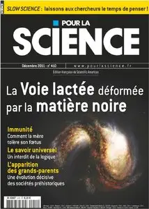 Pour La Science N° 410 Décembre 2011