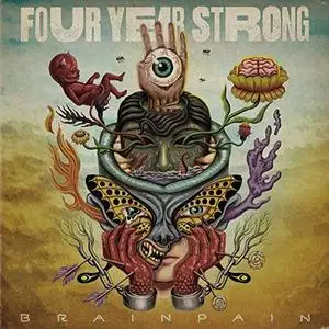 Four Year Strong - Brain Pain (2020) [Official Digital Download]