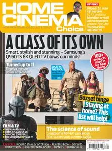 Home Cinema Choice - May 2020