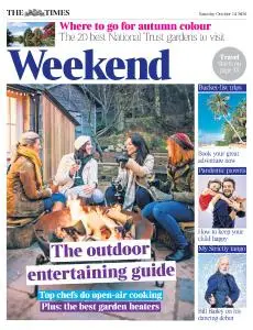 The Times Weekend - 24 October 2020