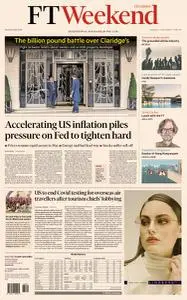 Financial Times USA - June 11, 2022
