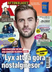 Aftonbladet TV – 08 april 2019