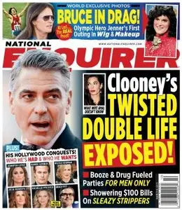 National Enquirer - 9 March 2015