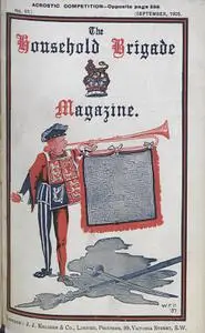 The Guards Magazine - September 1905