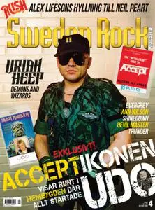 Sweden Rock Magazine – 19 april 2022