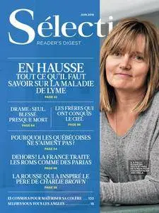 Sélection Reader's Digest France - Juin 2016
