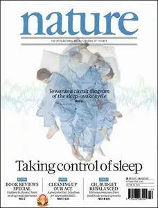 Nаturе Mаgаzinе - 6 October 2016