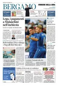 Corriere della Sera Bergamo – 22 settembre 2020