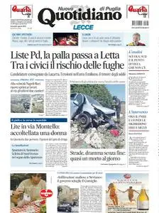 Quotidiano di Puglia Lecce - 5 Agosto 2022