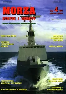 Morza Statki i Okrety (MSiO) №4, 1997