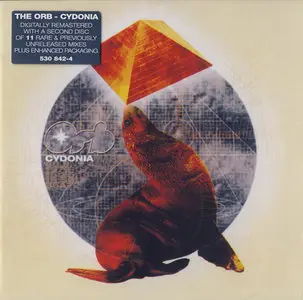 Orb - Cydonia (2001) (Expanded Edition)