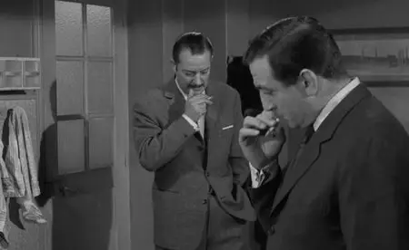 Der Panther wird gehetzt / Classe tous risques (1960)